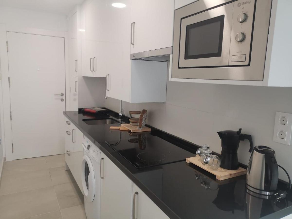 Love Rent4 Malaga Loft 외부 사진