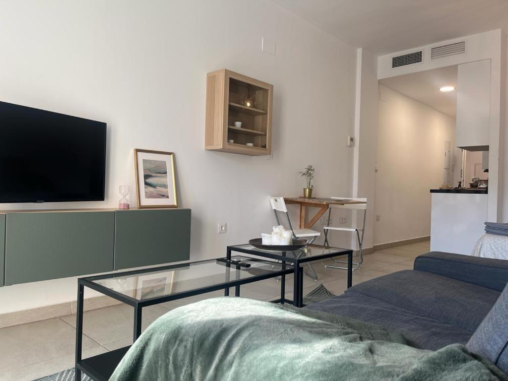 Love Rent4 Malaga Loft 외부 사진
