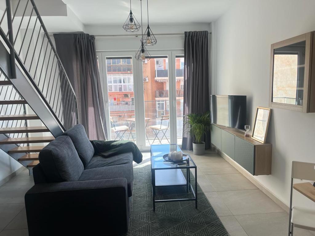 Love Rent4 Malaga Loft 외부 사진