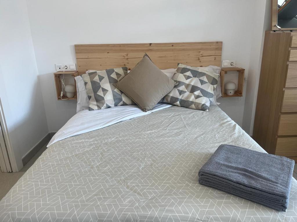 Love Rent4 Malaga Loft 외부 사진