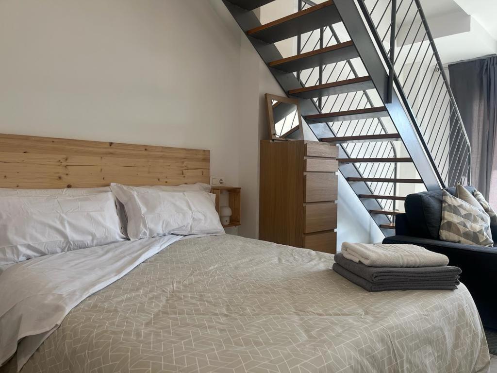 Love Rent4 Malaga Loft 외부 사진