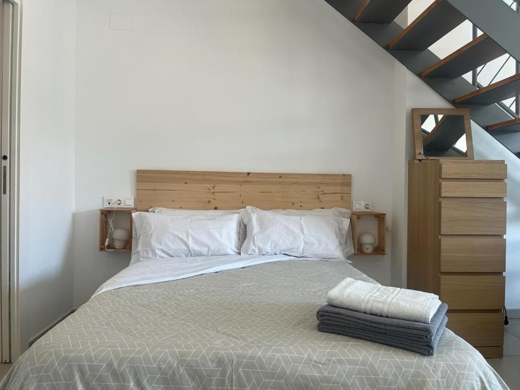 Love Rent4 Malaga Loft 외부 사진