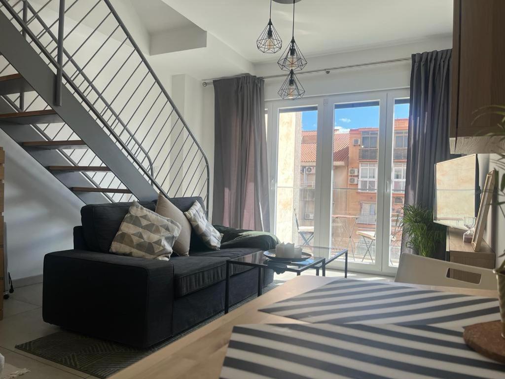 Love Rent4 Malaga Loft 외부 사진